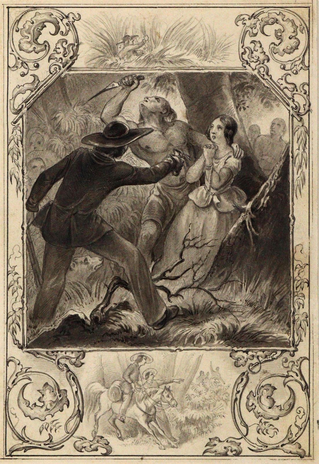 Ureinwohner. | Bild Nr.1