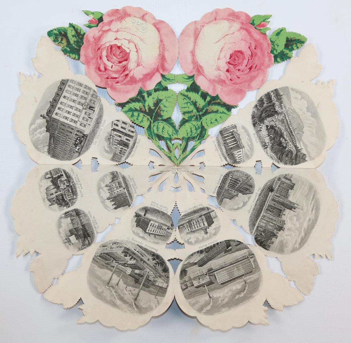 Souvenirrosen. | Bild Nr.1