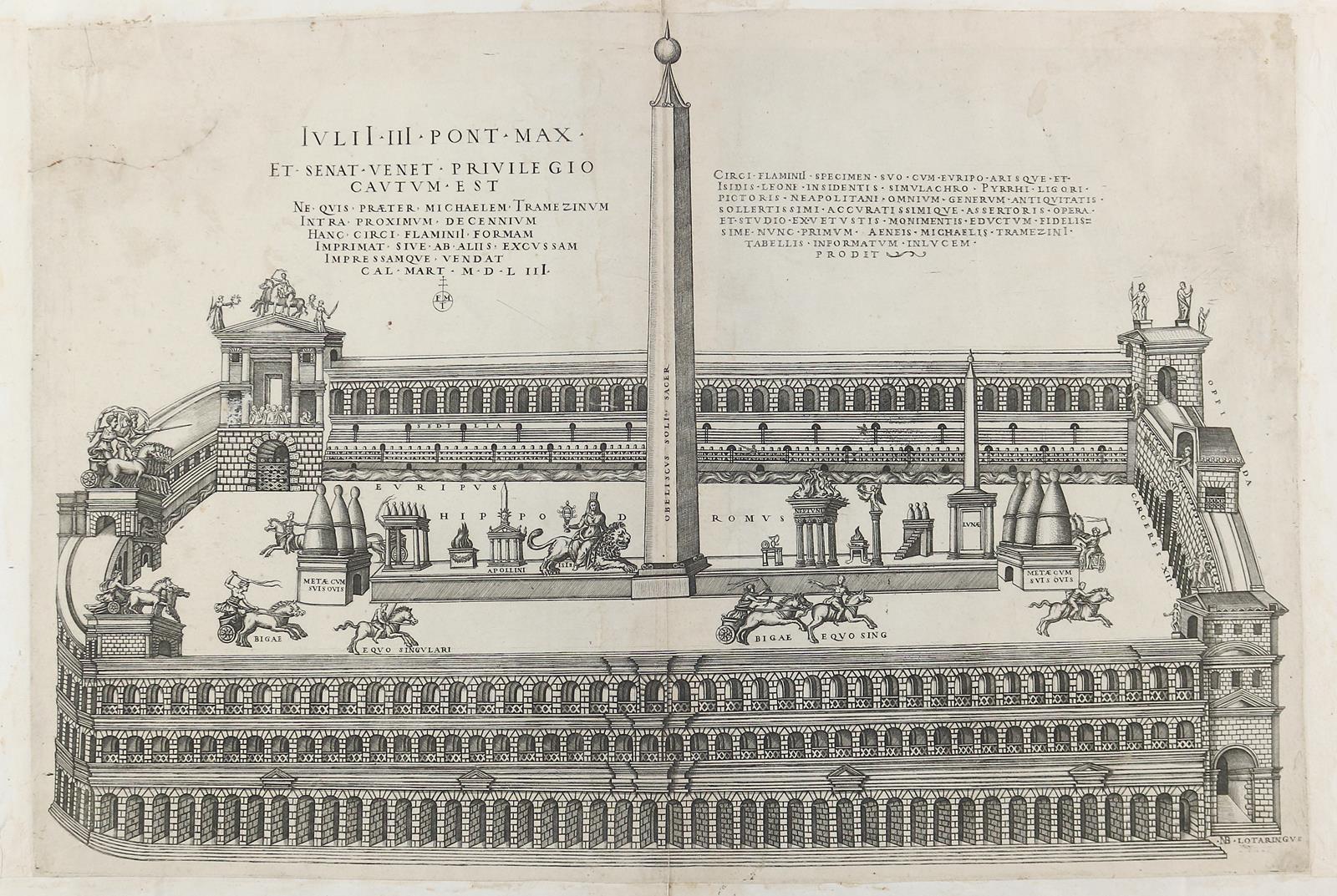 Beatrizet, Nicolaus | Bild Nr.1