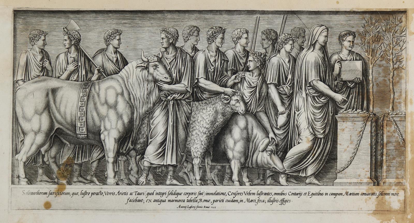 Beatrizet, Nicolaus | Bild Nr.3