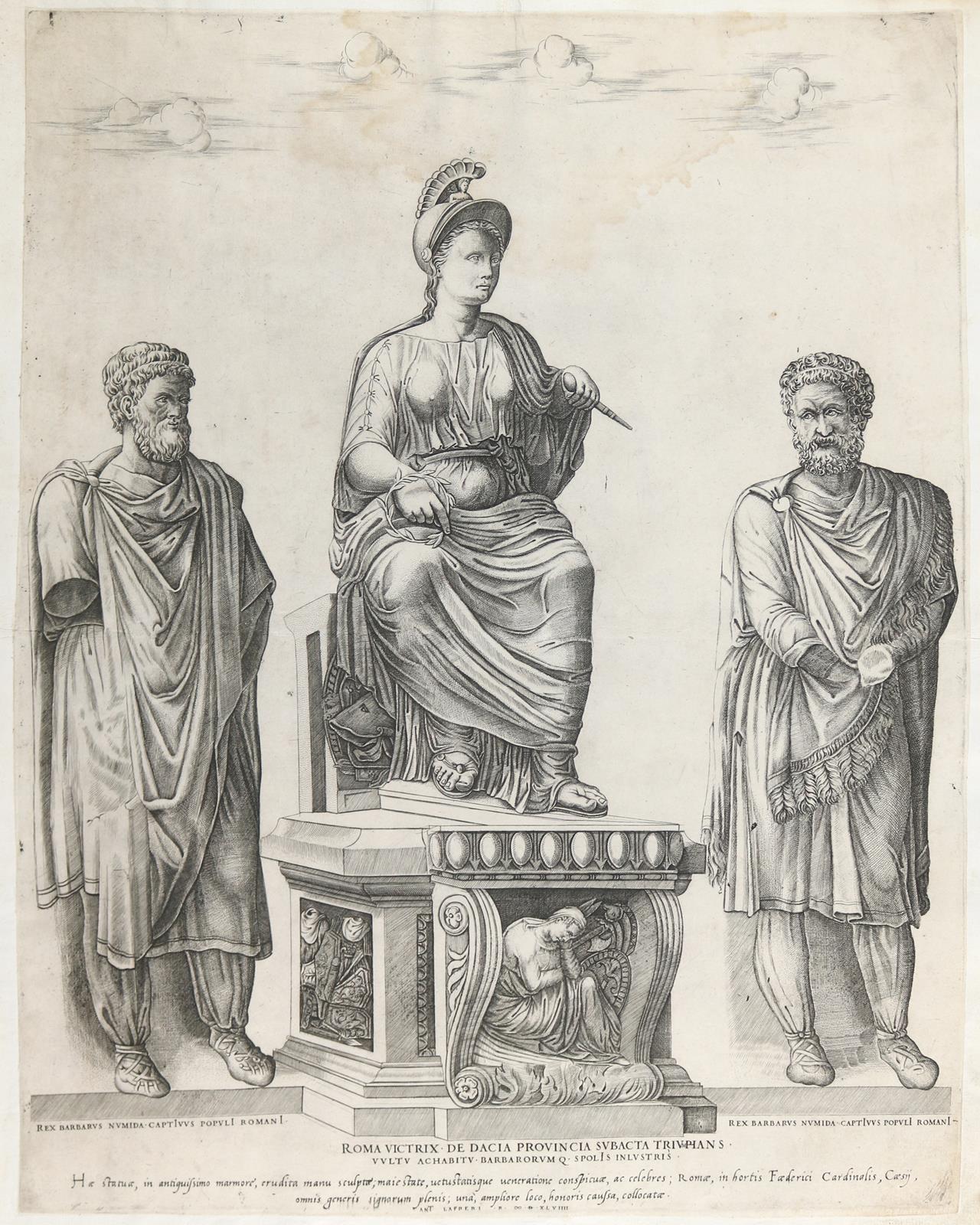 Beatrizet, Nicolaus | Bild Nr.1