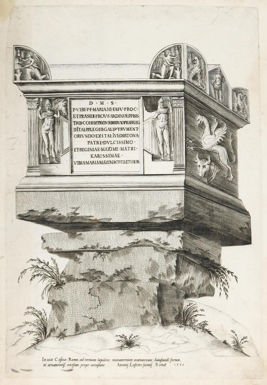 Lafréri, Antonio | Bild Nr.1