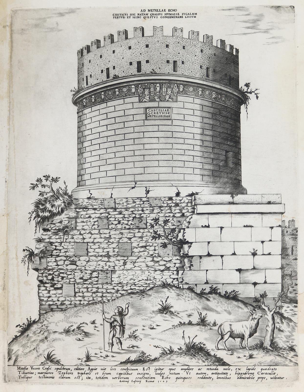 Lafréri, Antonio | Bild Nr.1