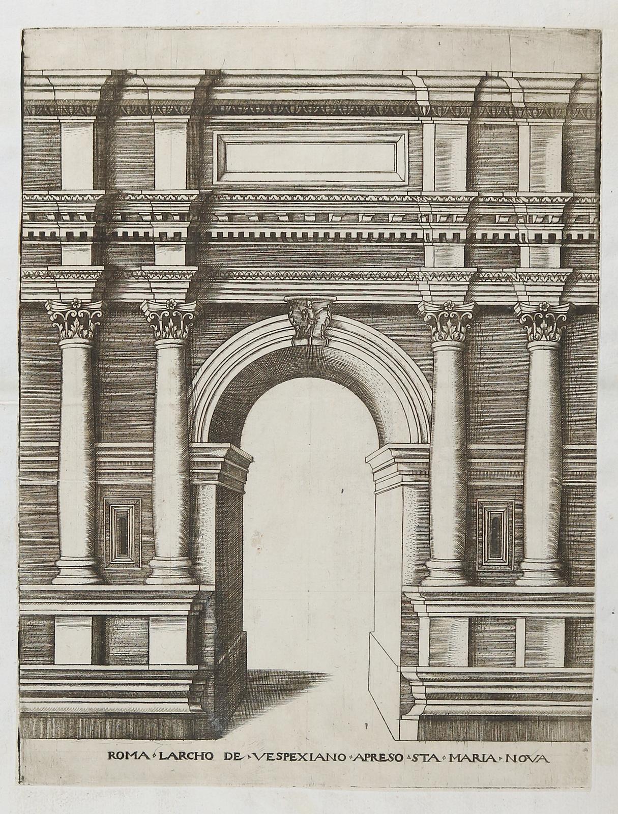 Lafréri, Antonio | Bild Nr.1