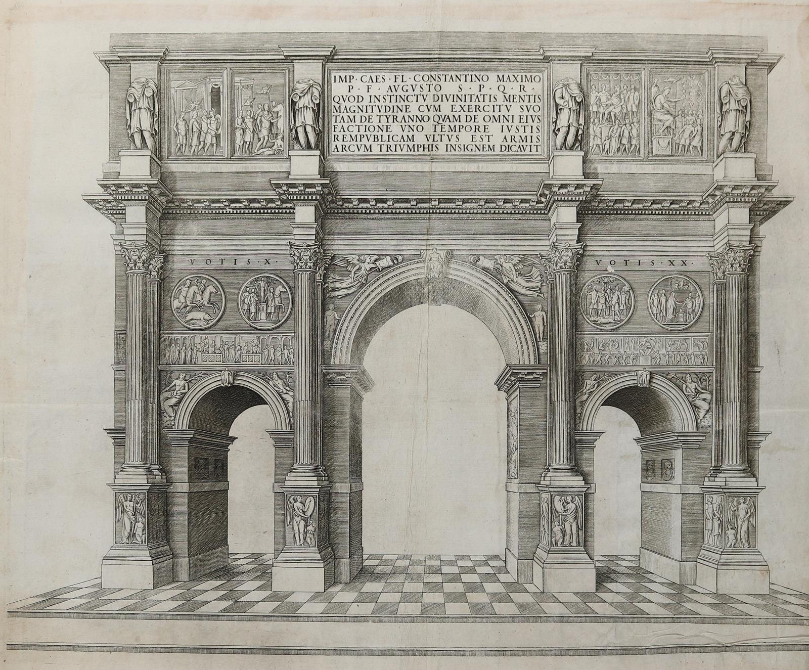 Lafréri, Antonio | Bild Nr.2