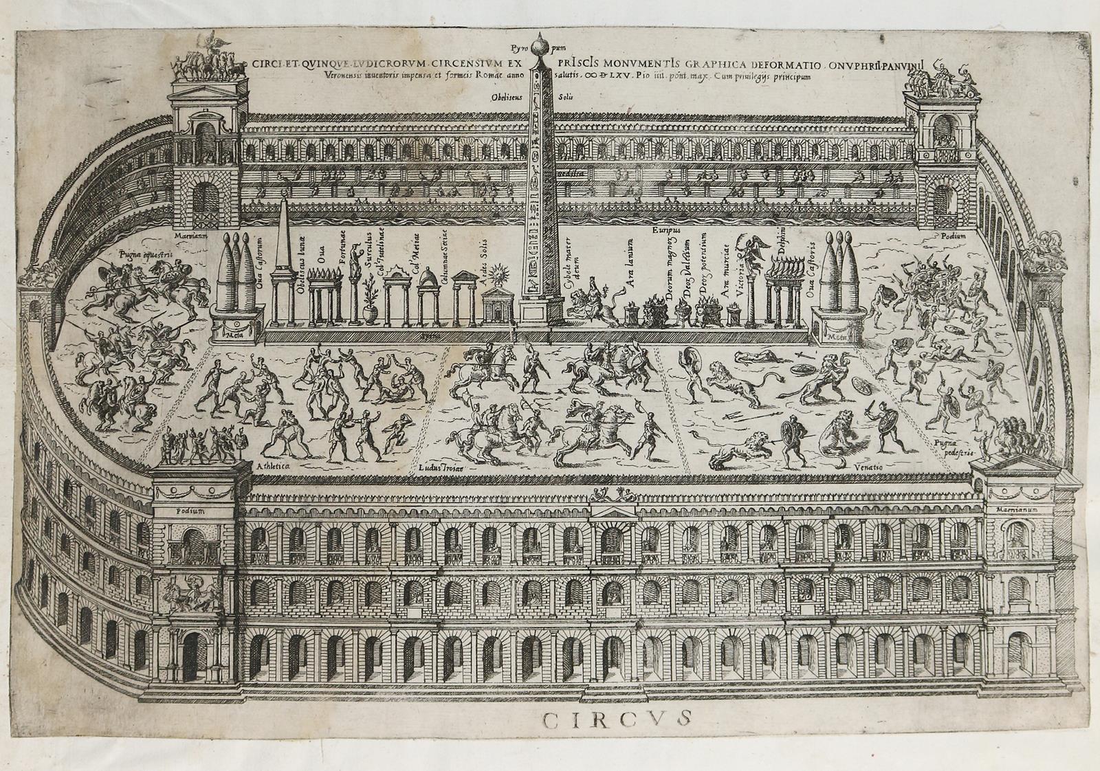 Panvinio, Onofrio | Bild Nr.1