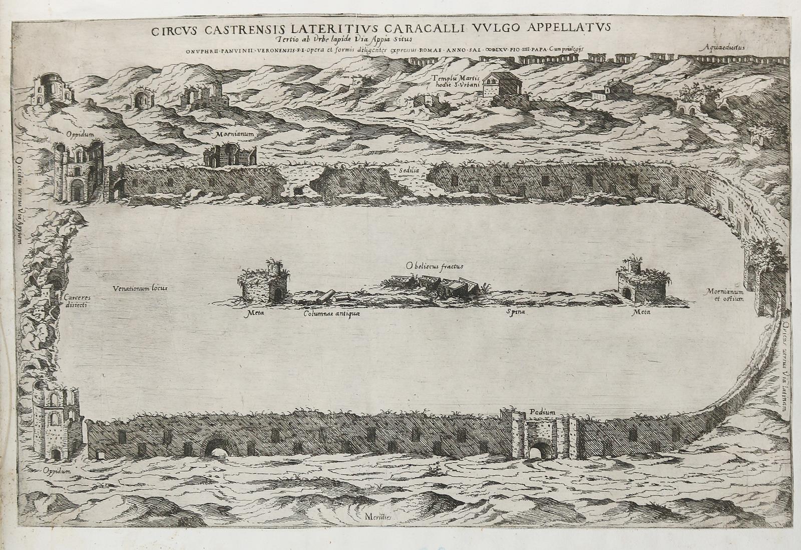 Panvinio, Onofrio | Bild Nr.2