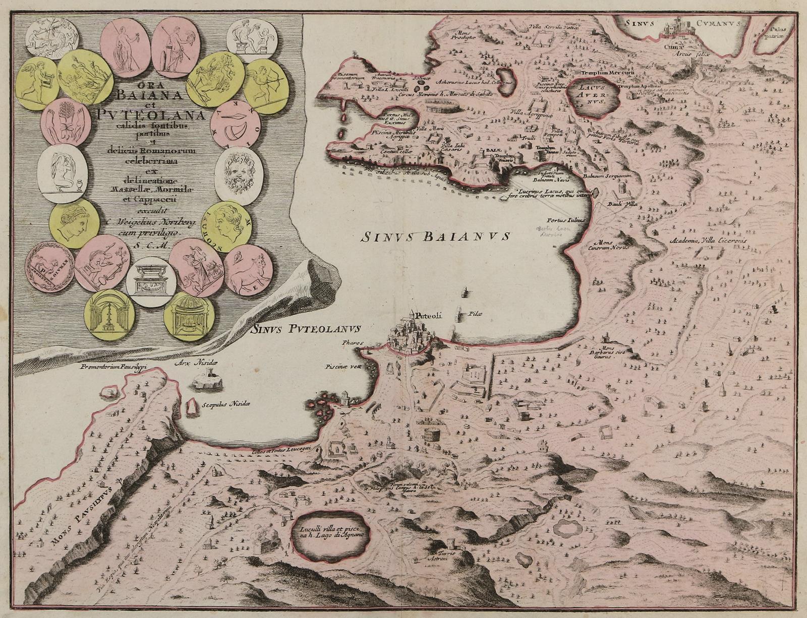 Pozzuoli. | Bild Nr.1