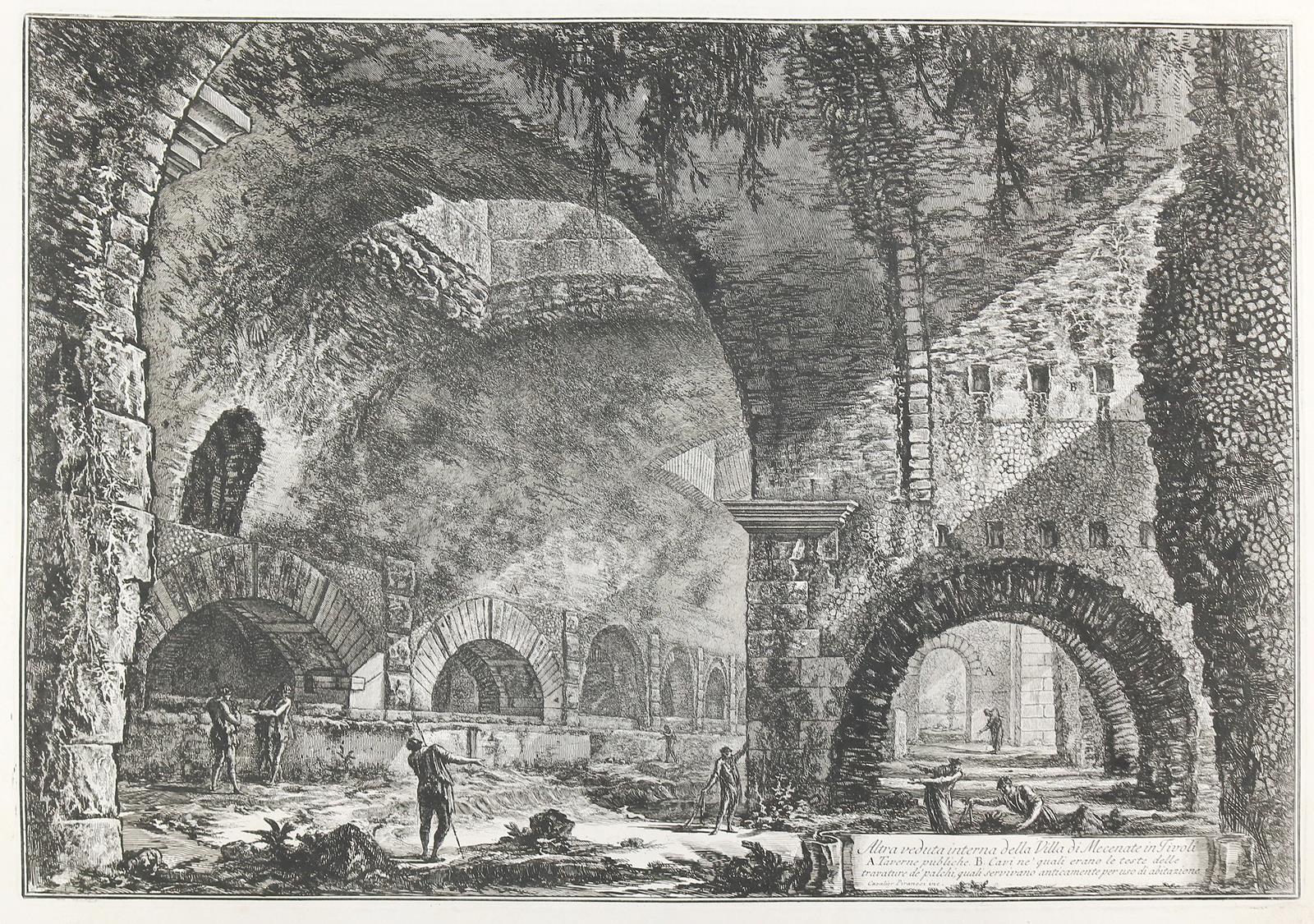 Piranesi, Giovanni Battista | Bild Nr.1