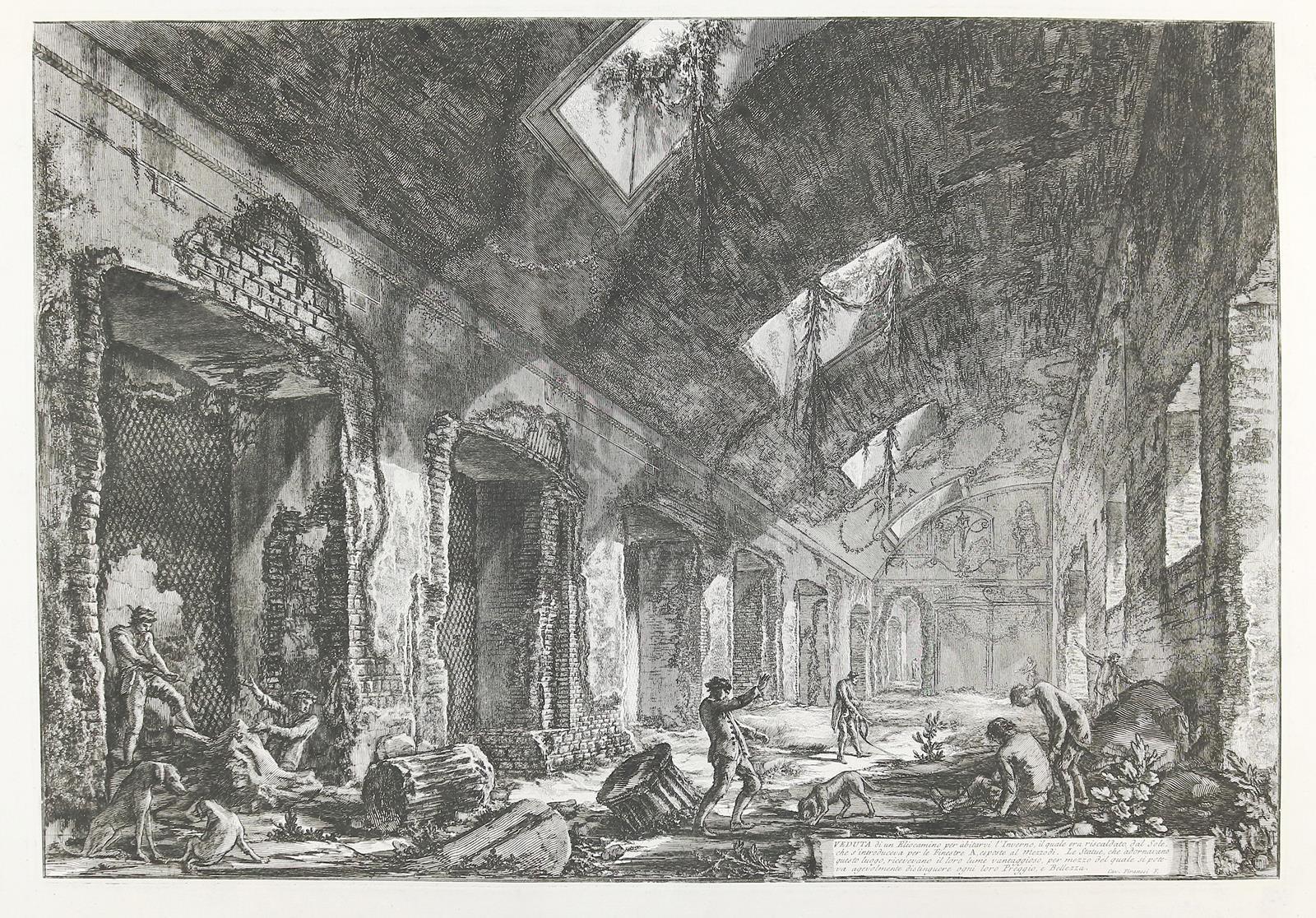 Piranesi, Giovanni Battista | Bild Nr.1