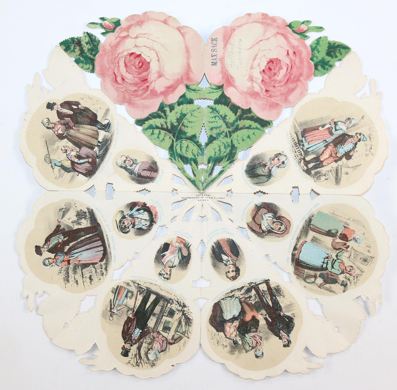 Souvenirrose | Bild Nr.1