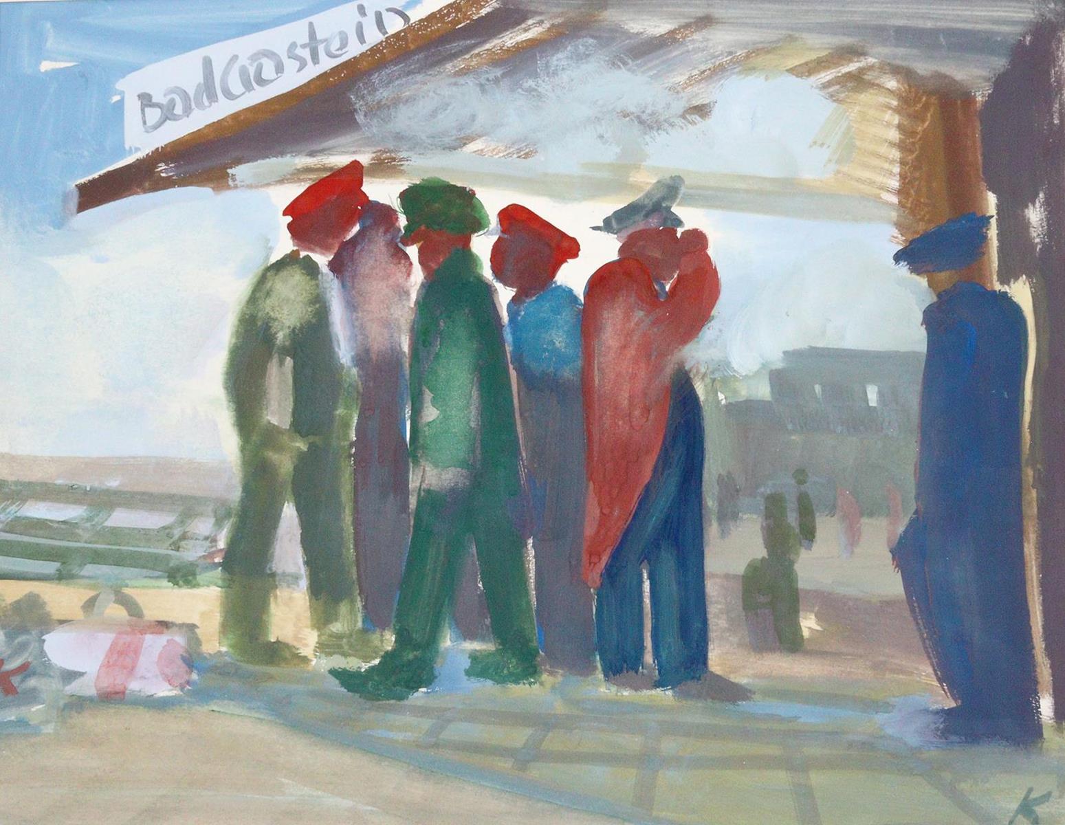 Bad Gastein u. Umgebung. | Bild Nr.1