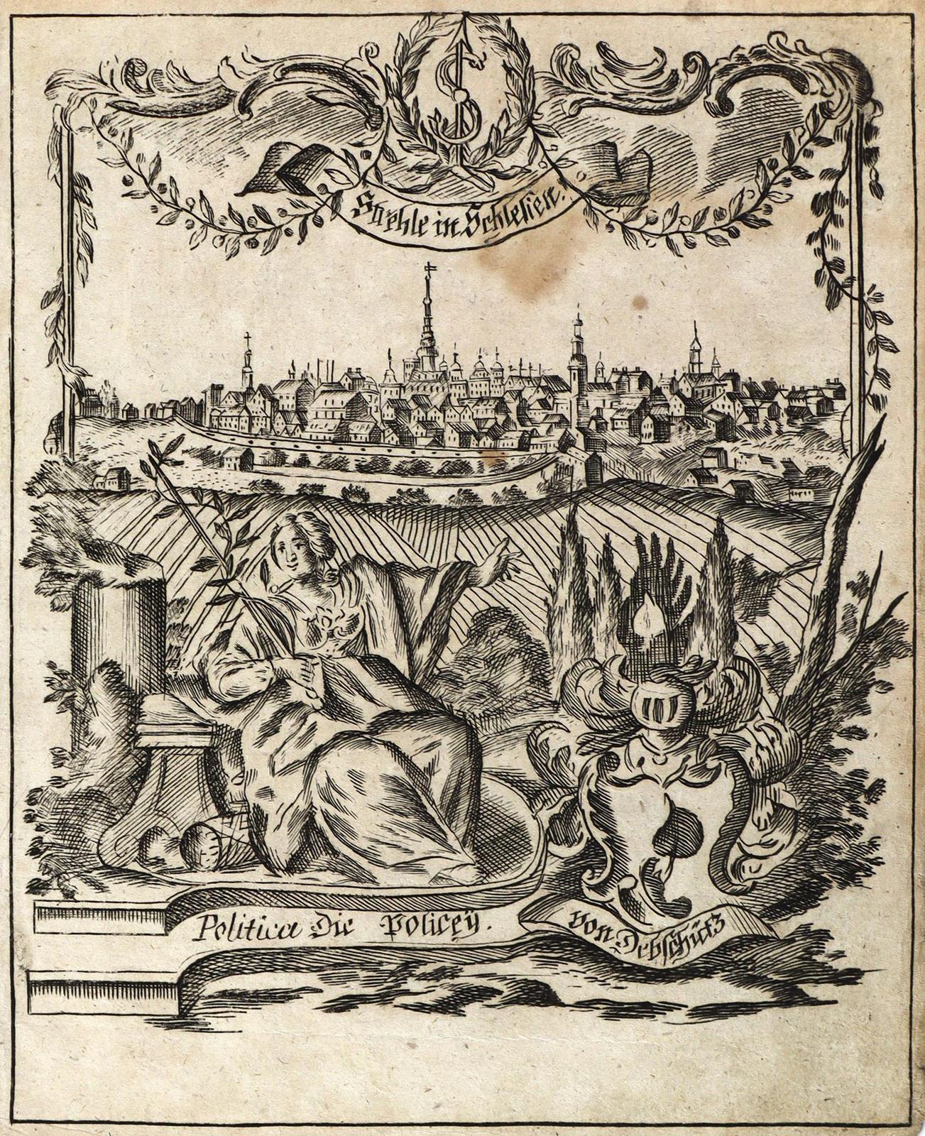 Streheln (Strzelin). | Bild Nr.1