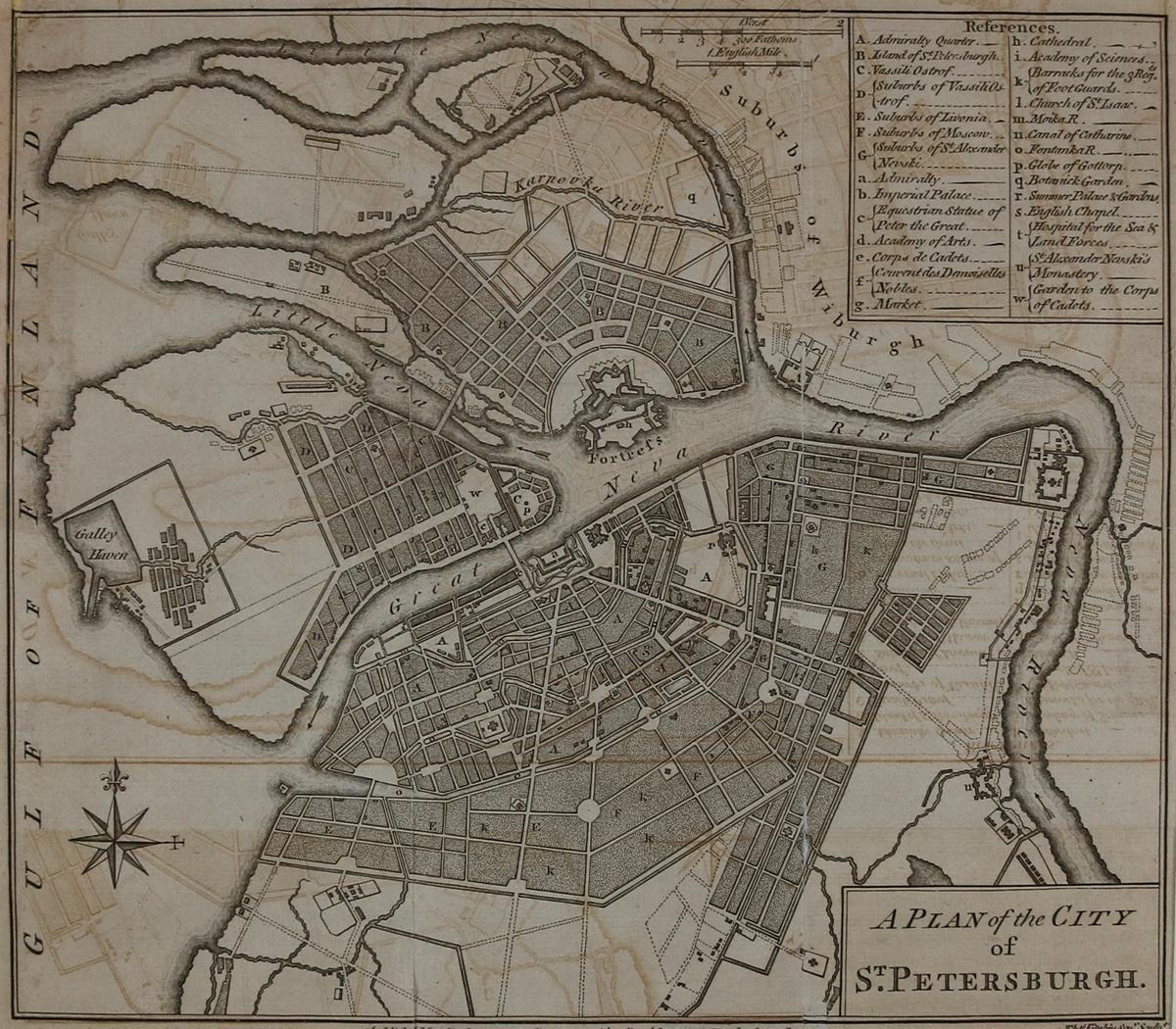 St. Petersburg. | Bild Nr.1