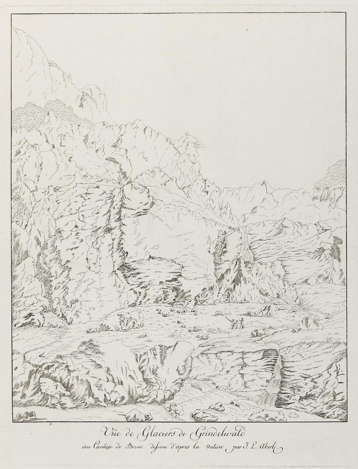 Aberli, Johann Ludwig | Bild Nr.1