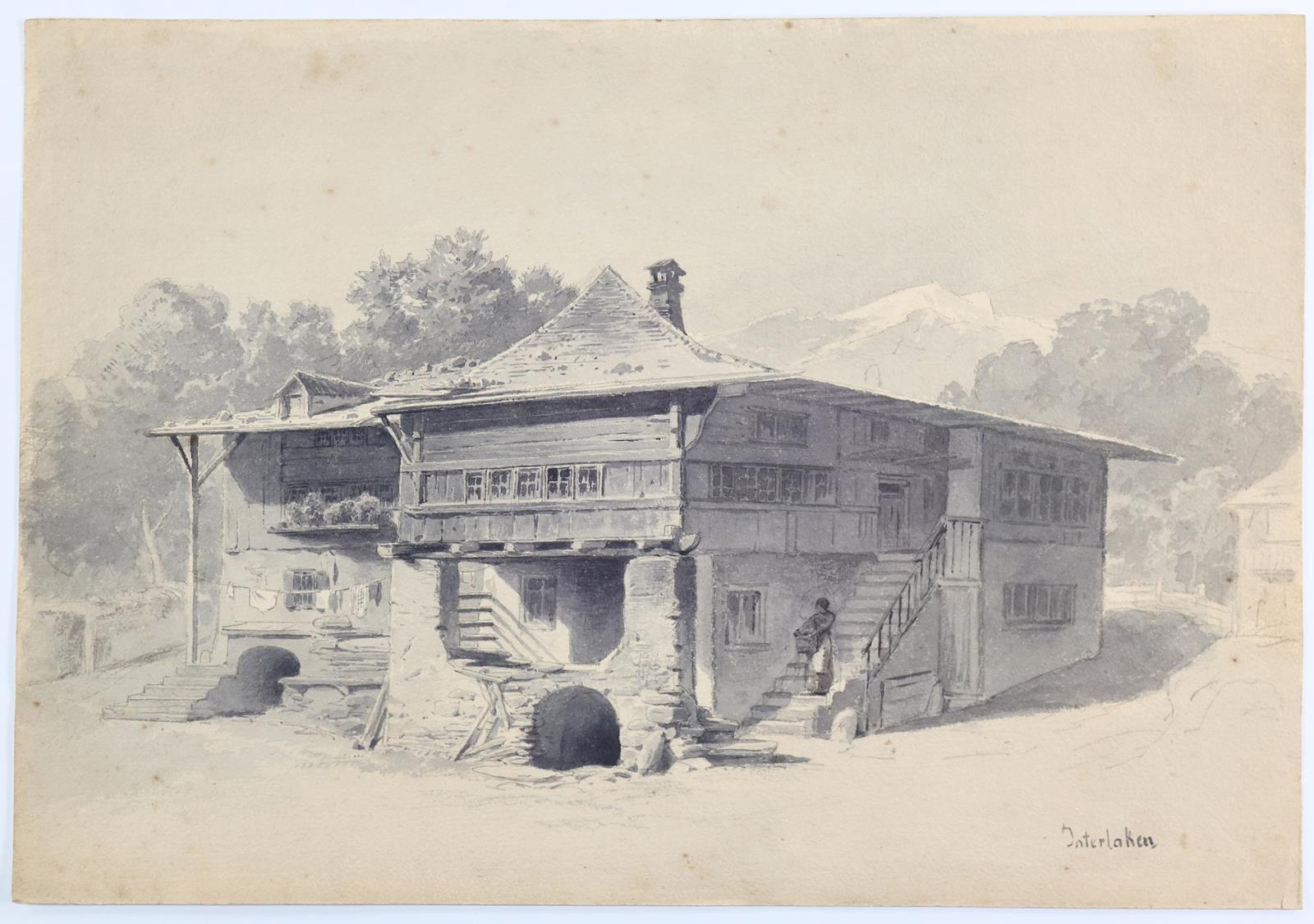 Interlaken. | Bild Nr.1