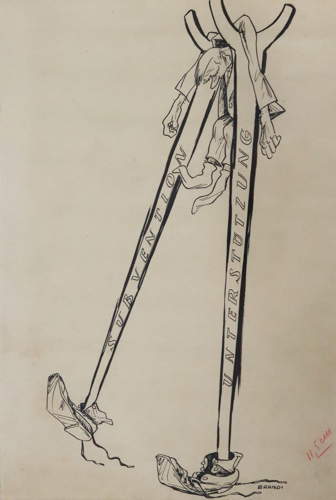 Karikaturen. | Bild Nr.4