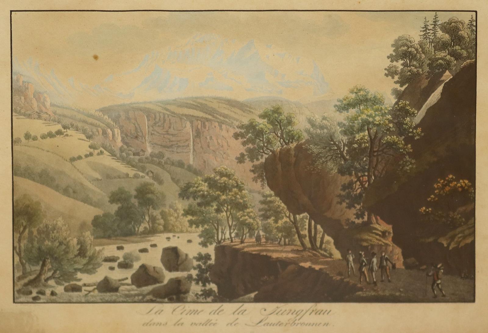 Lauterbrunnental. | Bild Nr.1