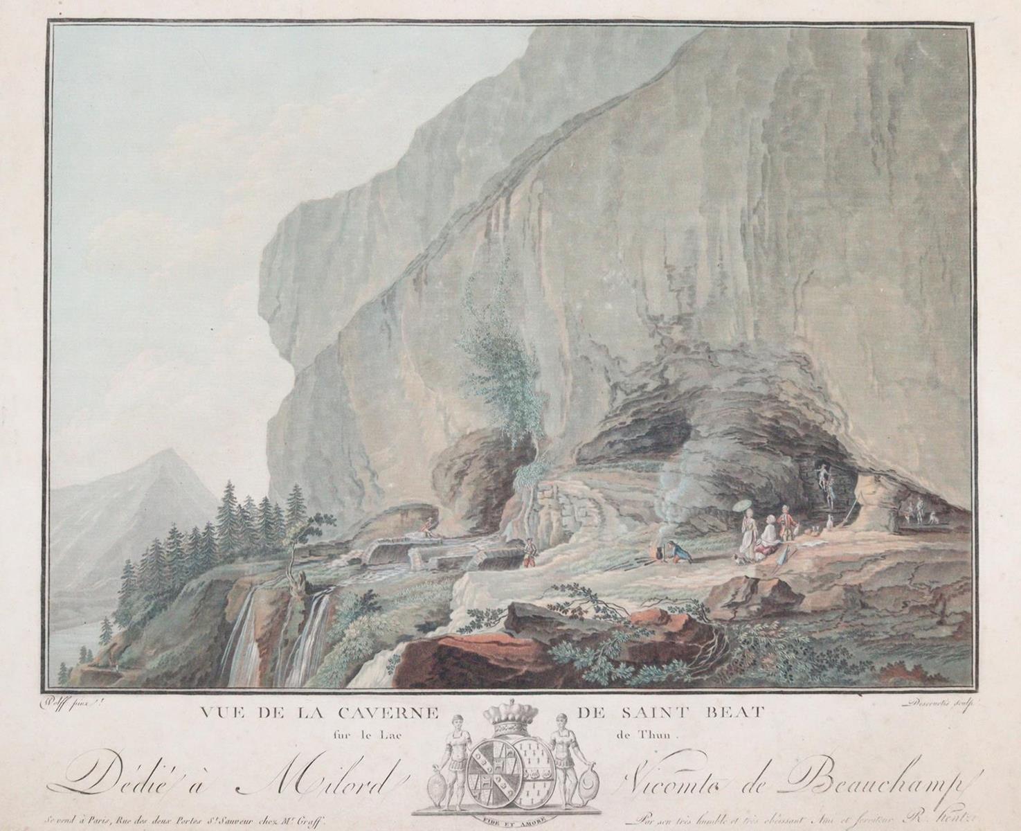 Descourtis, Charles Melchior | Bild Nr.1