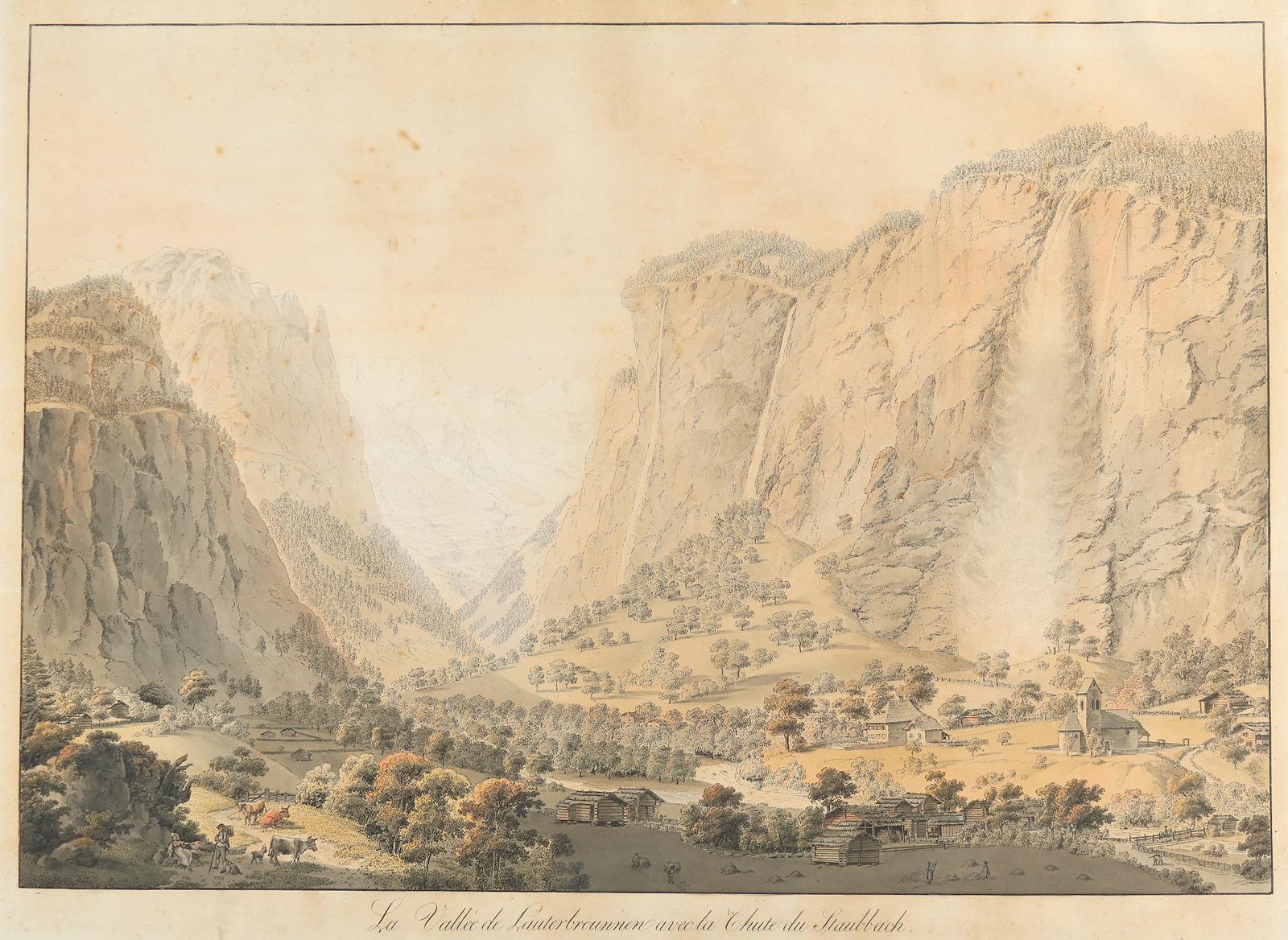 Aberli, Johann Ludwig | Bild Nr.1