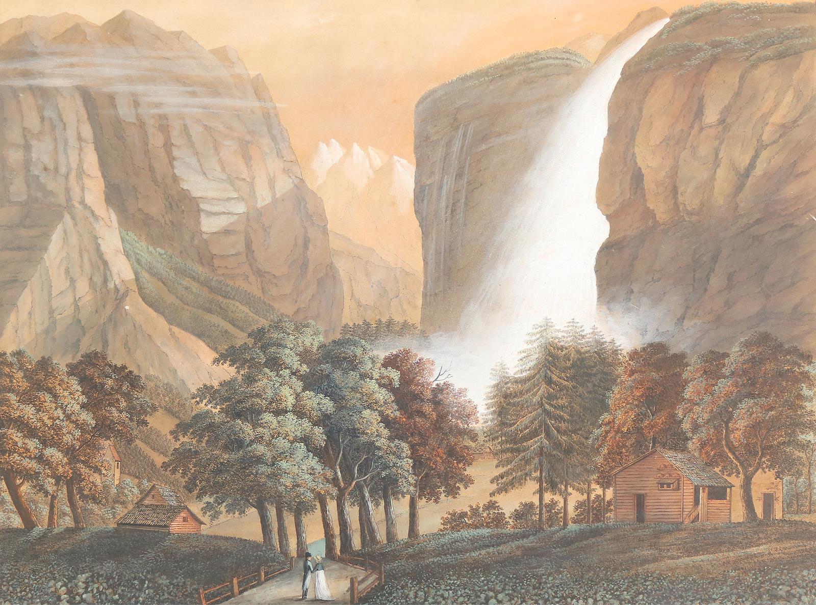 Staubbach. | Bild Nr.1