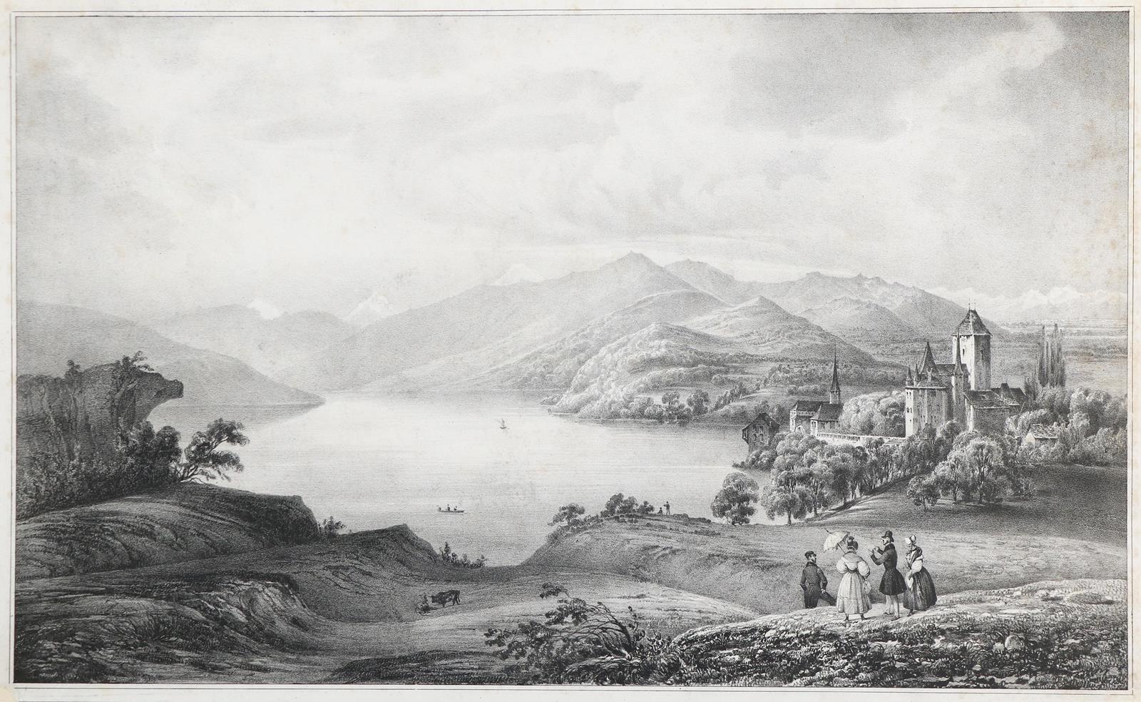 Thunersee. | Bild Nr.1