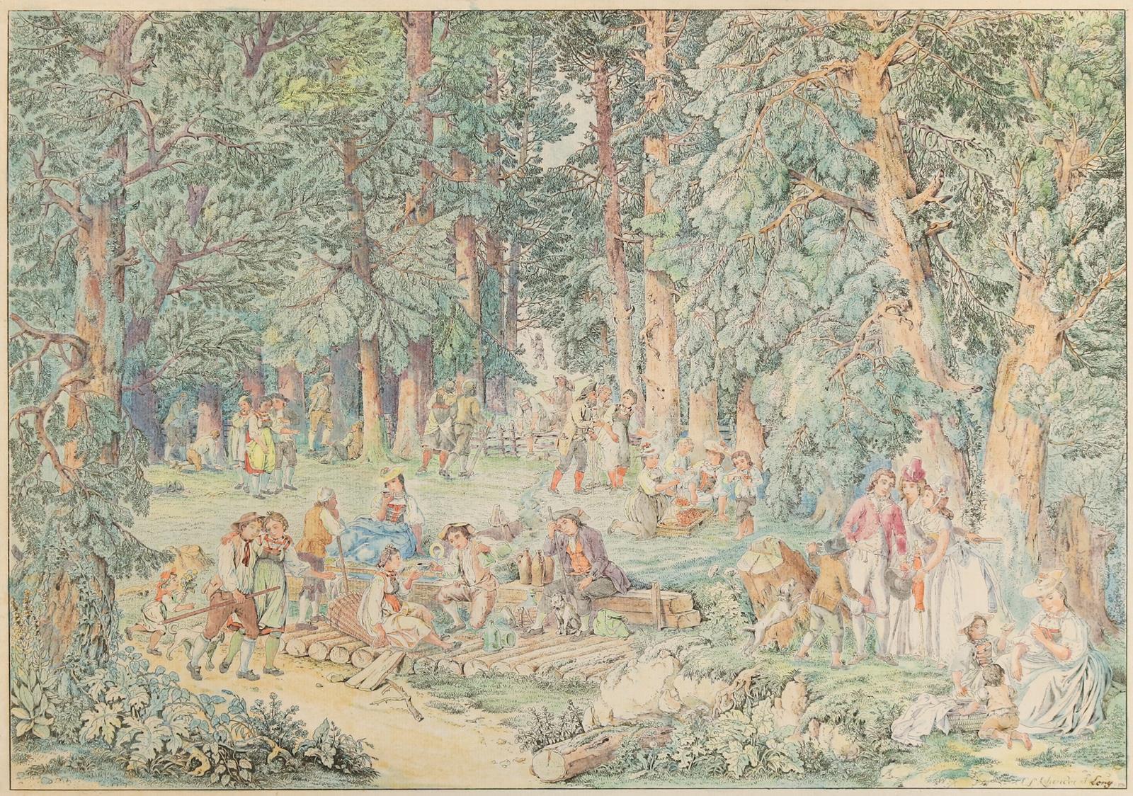 Zehender, Karl Ludwig/Lory | Bild Nr.1