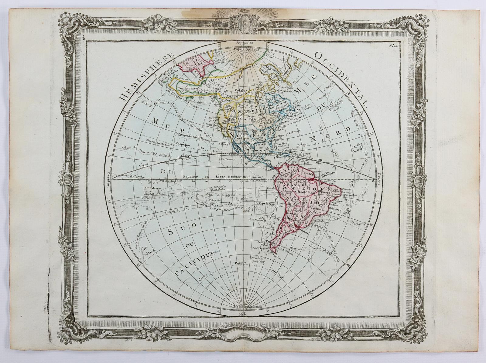 Weltkarten. | Bild Nr.3