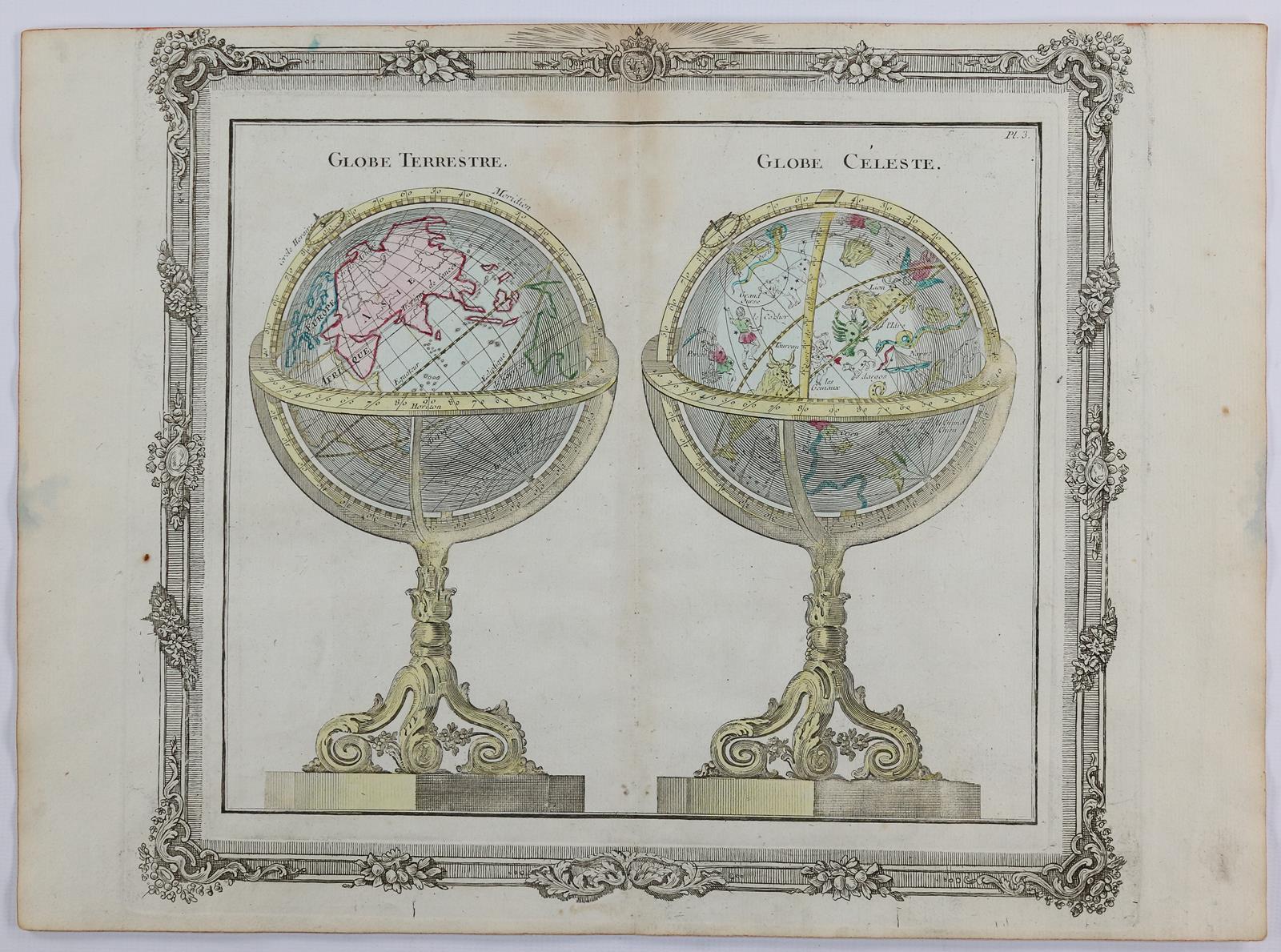 Weltkarten. | Bild Nr.7