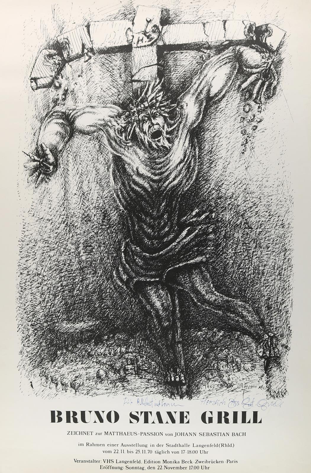 Ausstellungsplakate. | Bild Nr.2