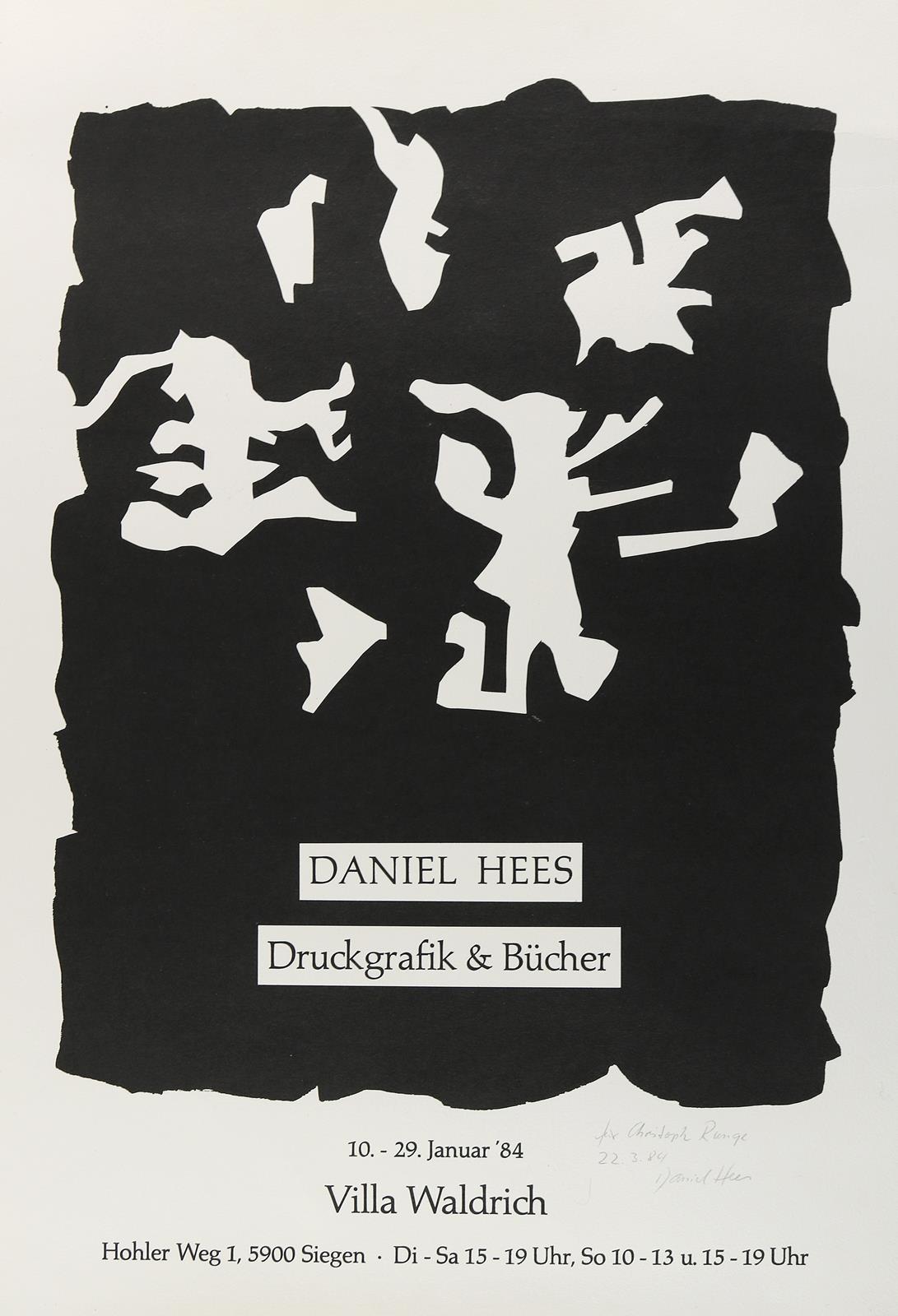 Ausstellungsplakate. | Bild Nr.3