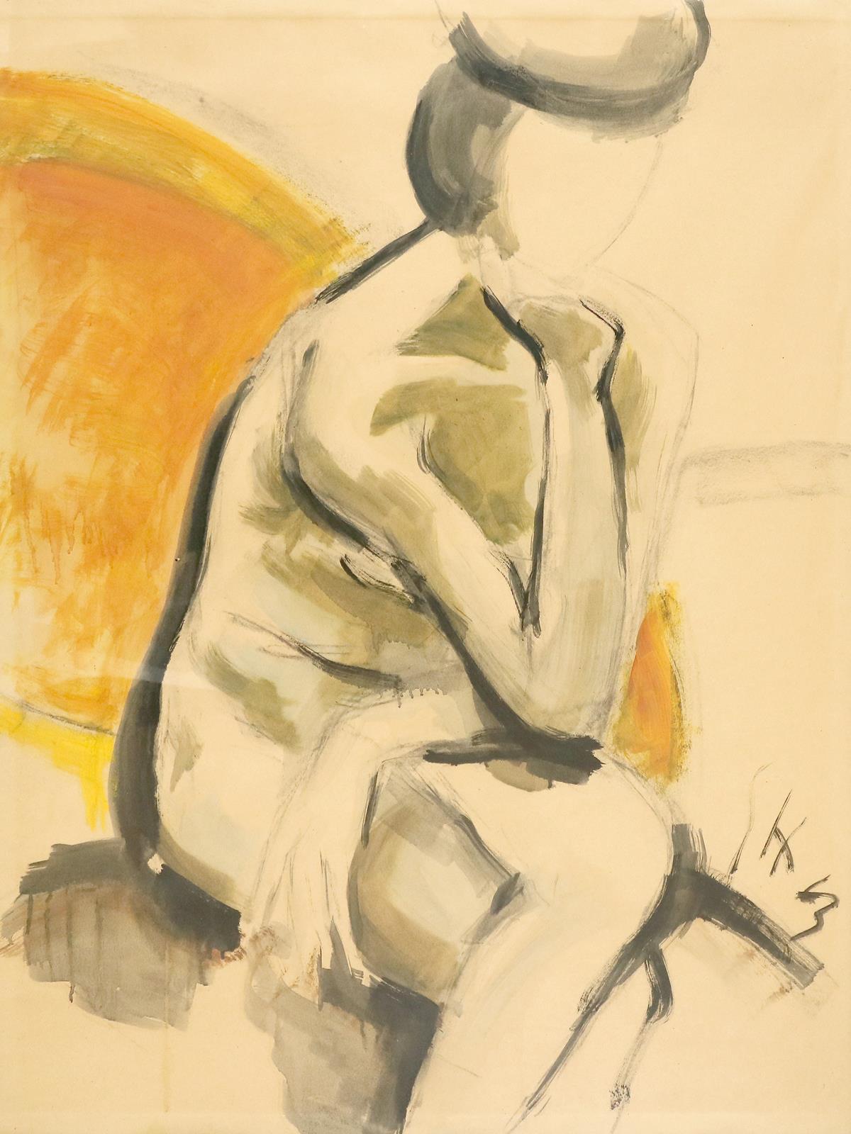 Abstrakter | Bild Nr.1