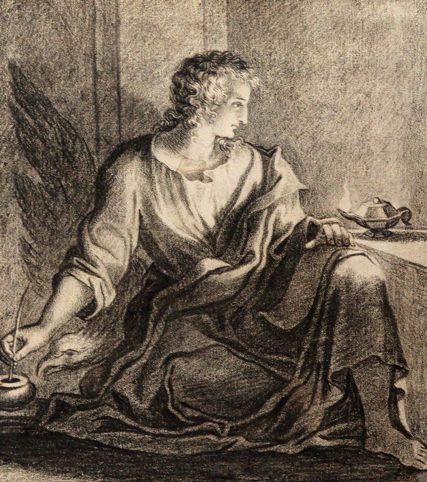 Anonymer Zeichner. | Bild Nr.1