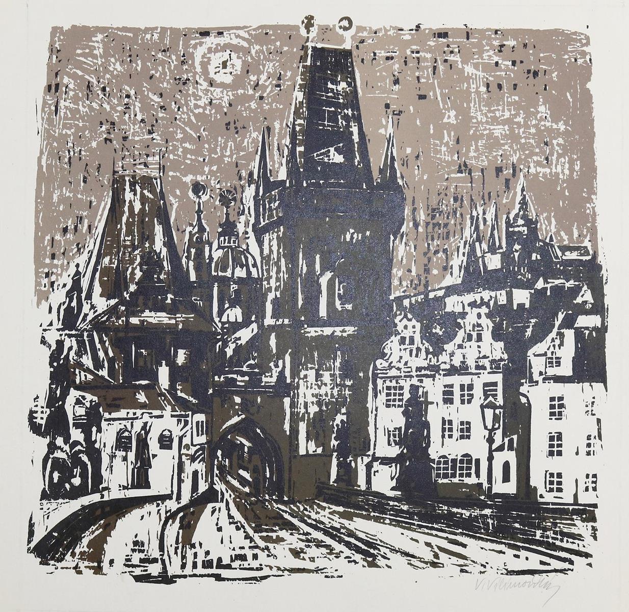 Ansichten u. Landschaften. | Bild Nr.4