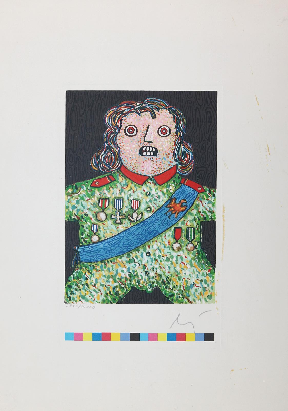 Baj, Enrico | Bild Nr.1