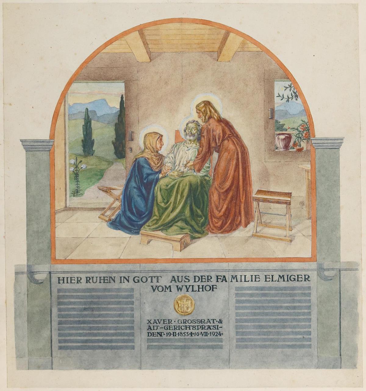 Balmer, Alois | Bild Nr.1