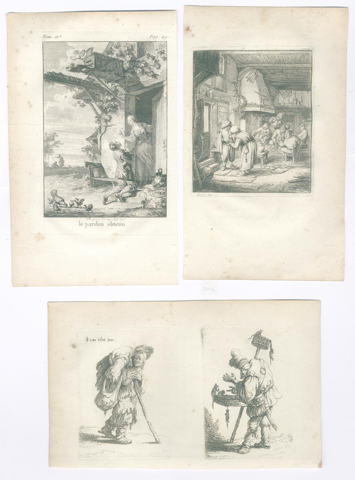 Basan,P.F. u. H.L. | Bild Nr.2