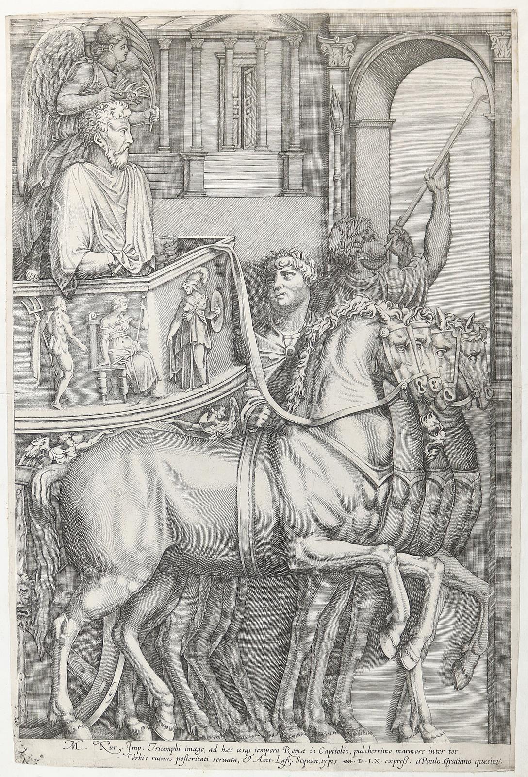 Beatrizet, Nicolaus | Bild Nr.1