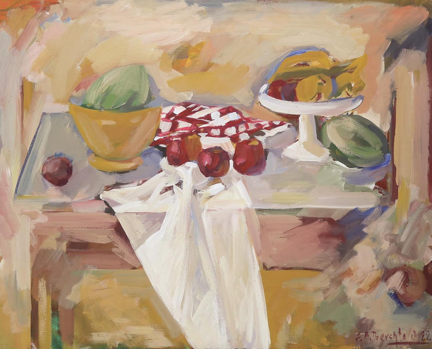 Berchtold, Eleonore A. | Bild Nr.1