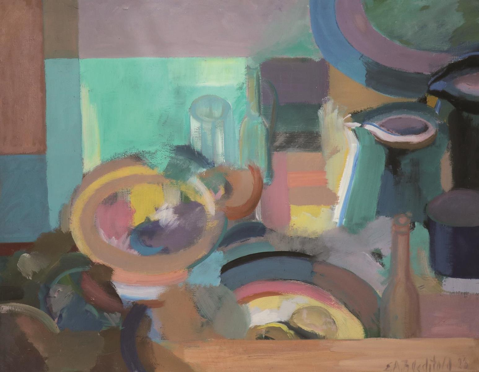 Berchtold, Eleonore A. | Bild Nr.1