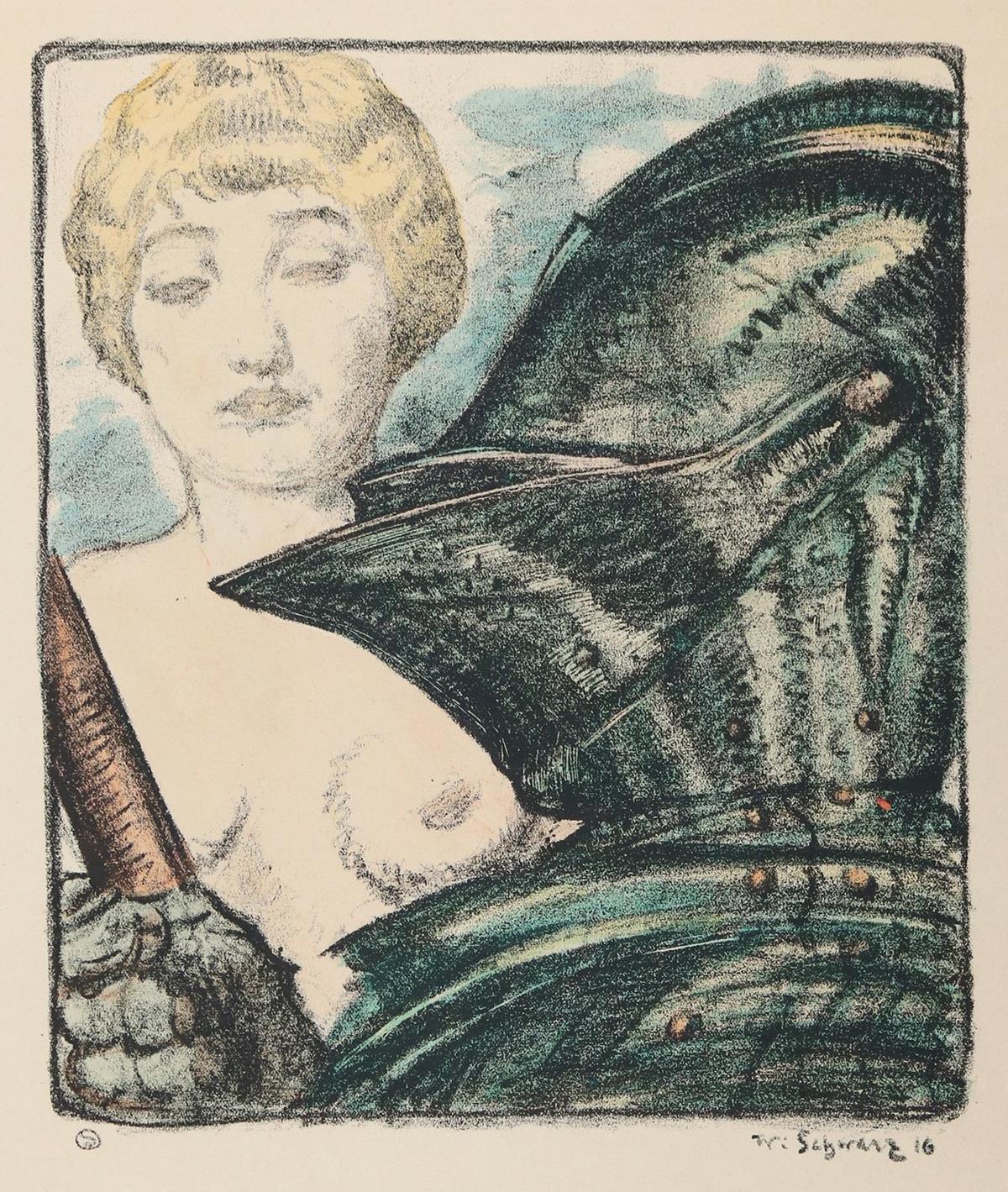 Berliner Secession. | Bild Nr.1