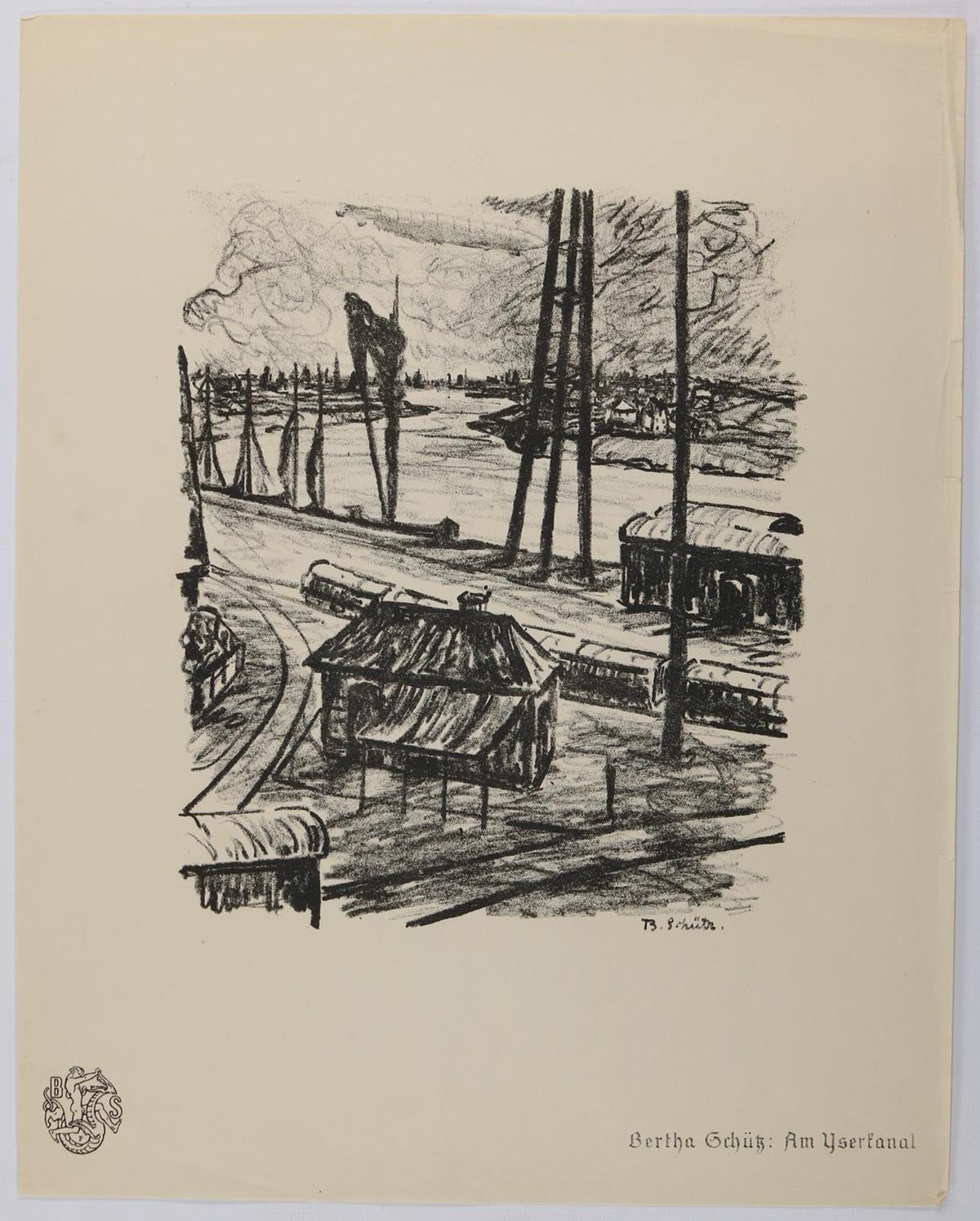 Berliner Secession. | Bild Nr.8