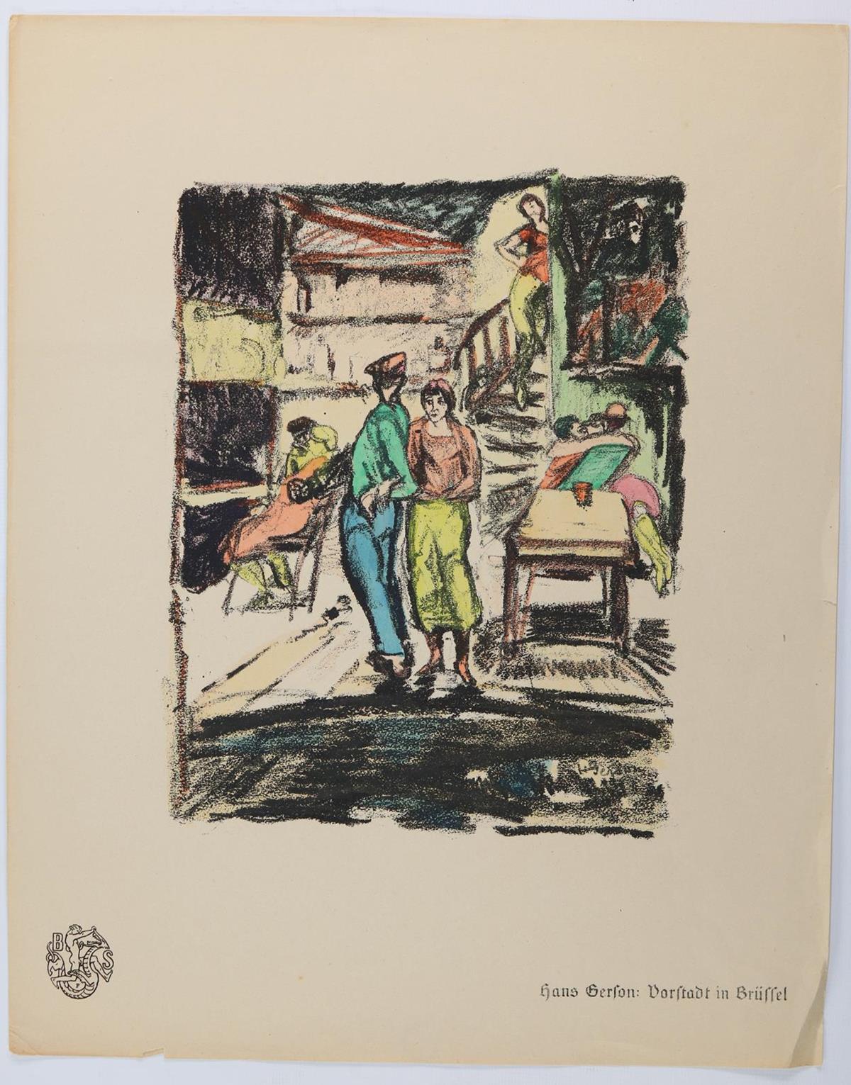 Berliner Secession. | Bild Nr.22