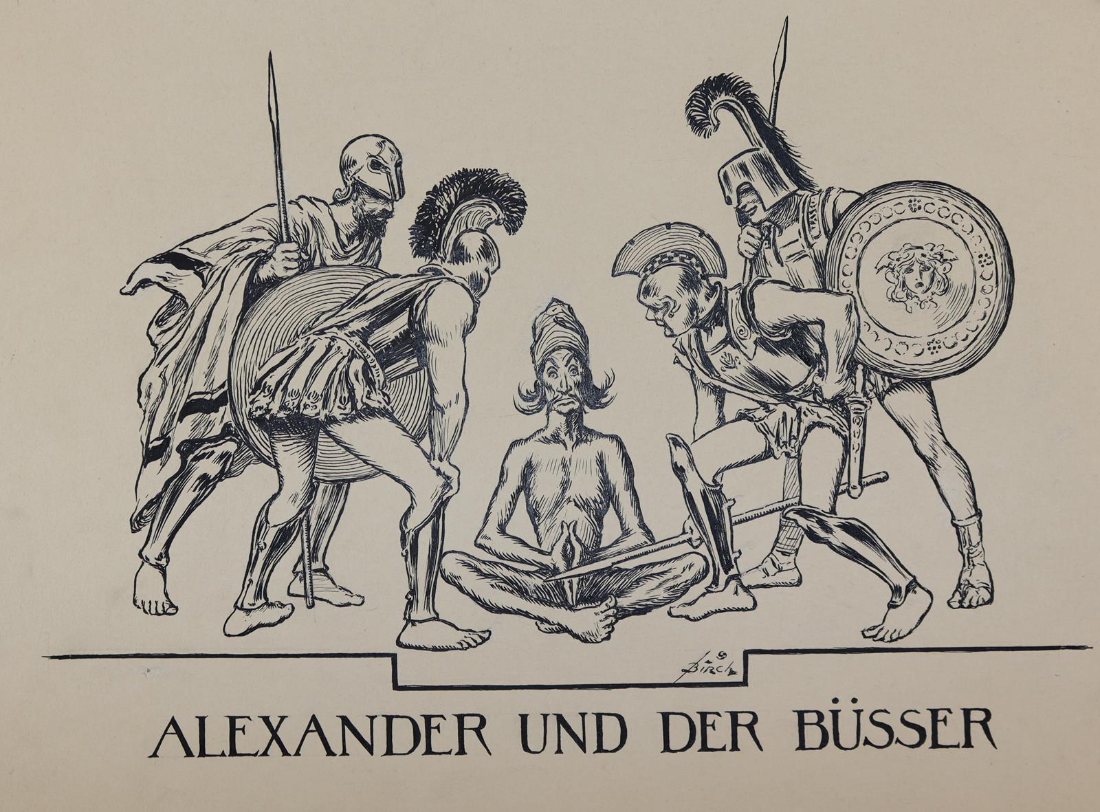 Birch, Reginald | Bild Nr.2