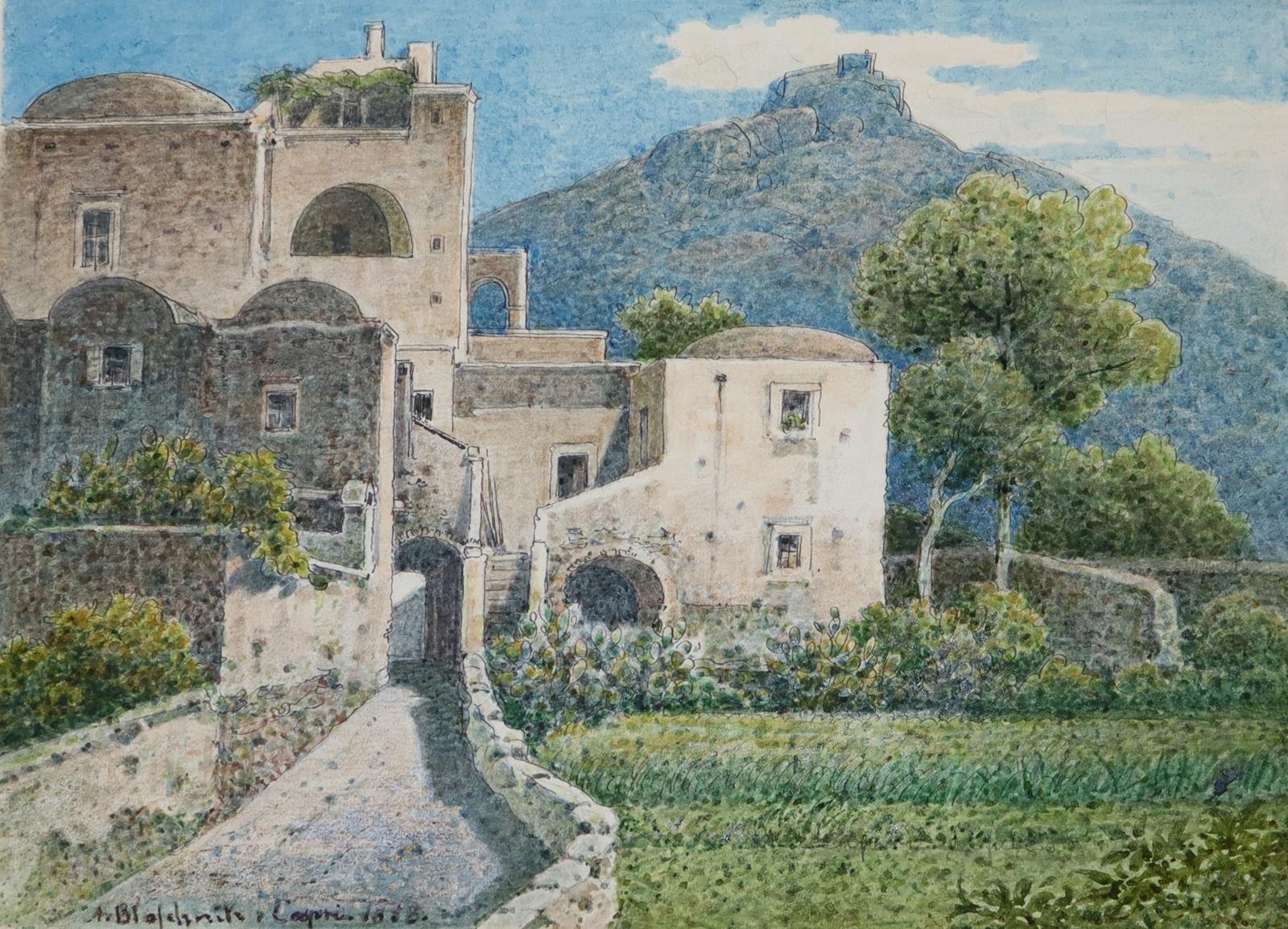 Blaschnik, Arthur | Bild Nr.3