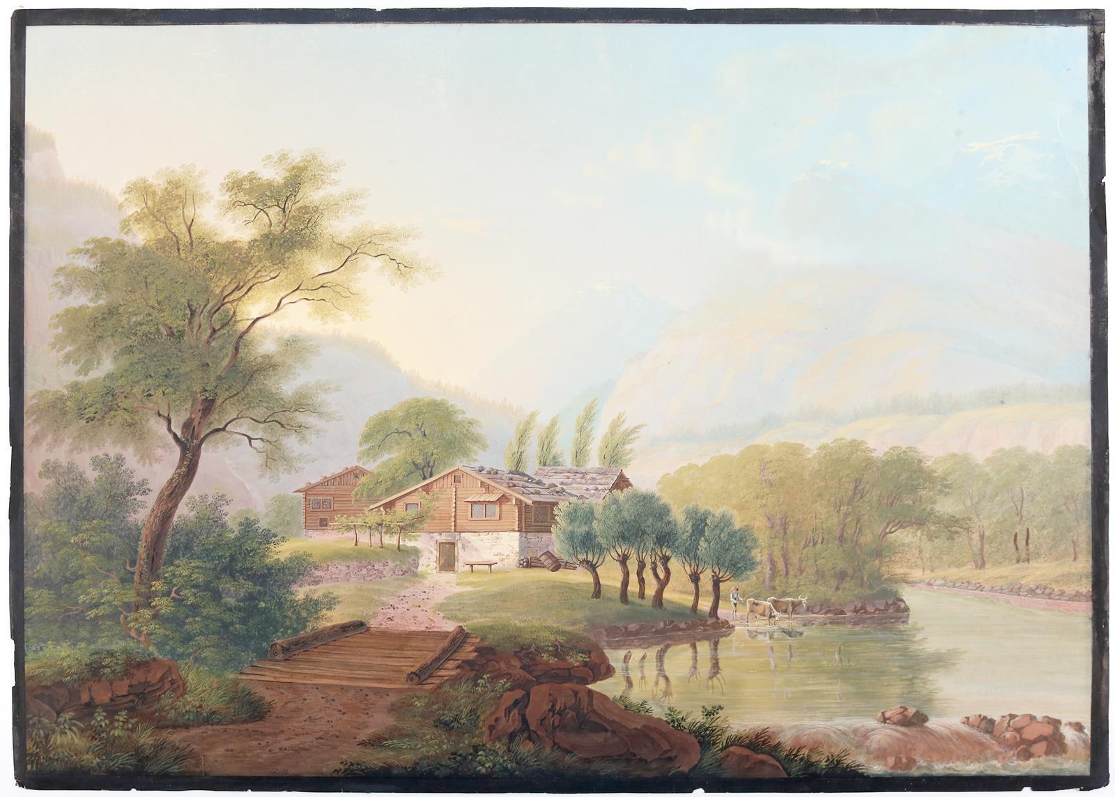 Bleuer, Johann Heinrich | Bild Nr.1