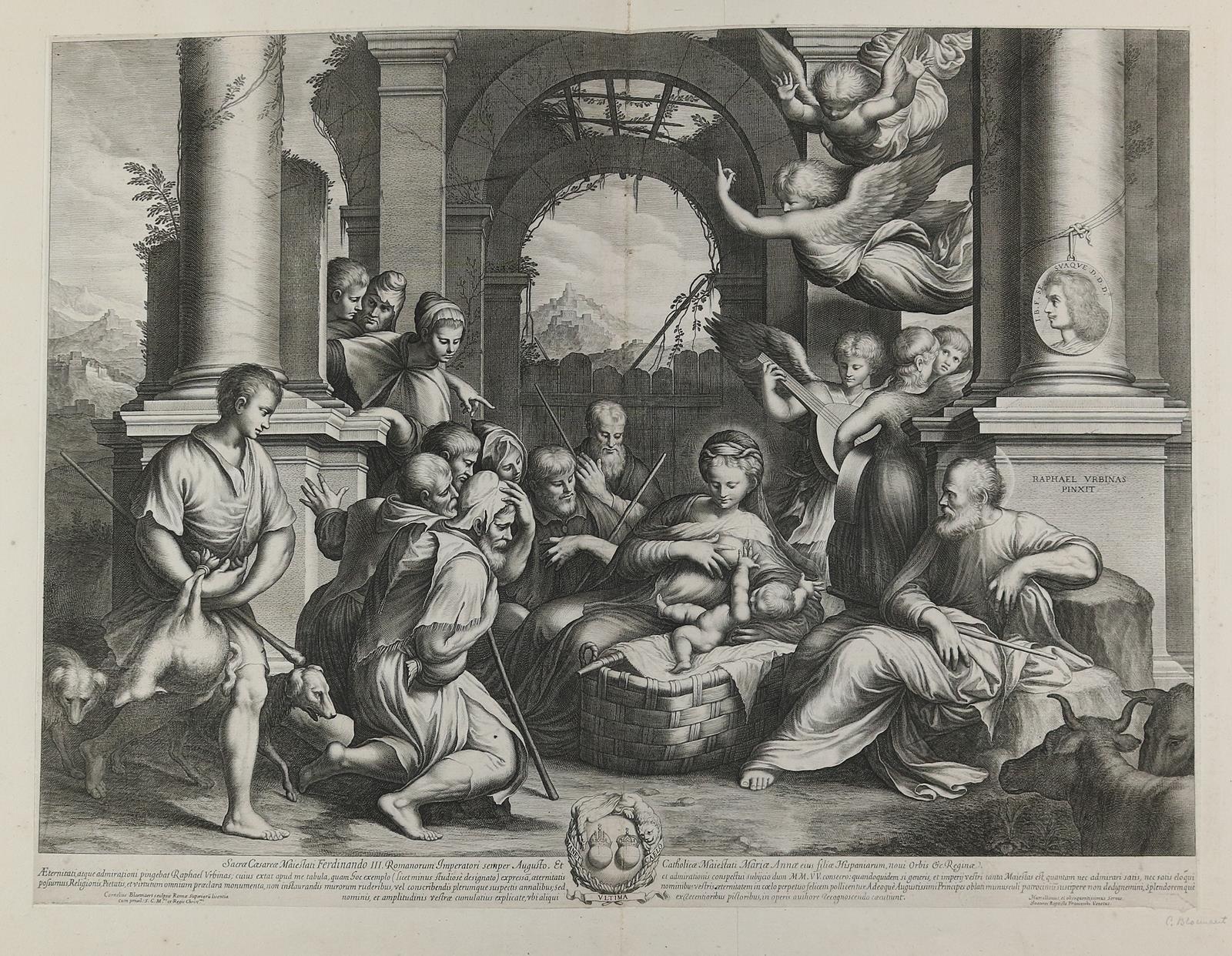 Bloemaert II., Cornelis, | Bild Nr.1