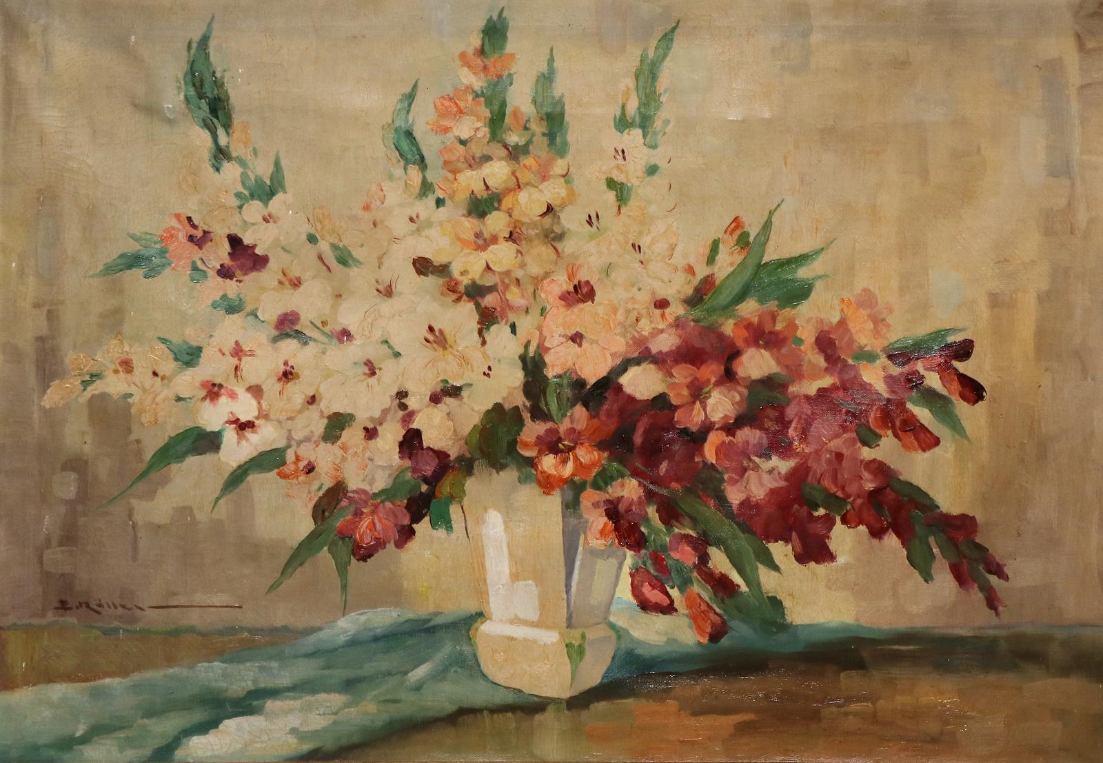 Blumenstilleben. | Bild Nr.1