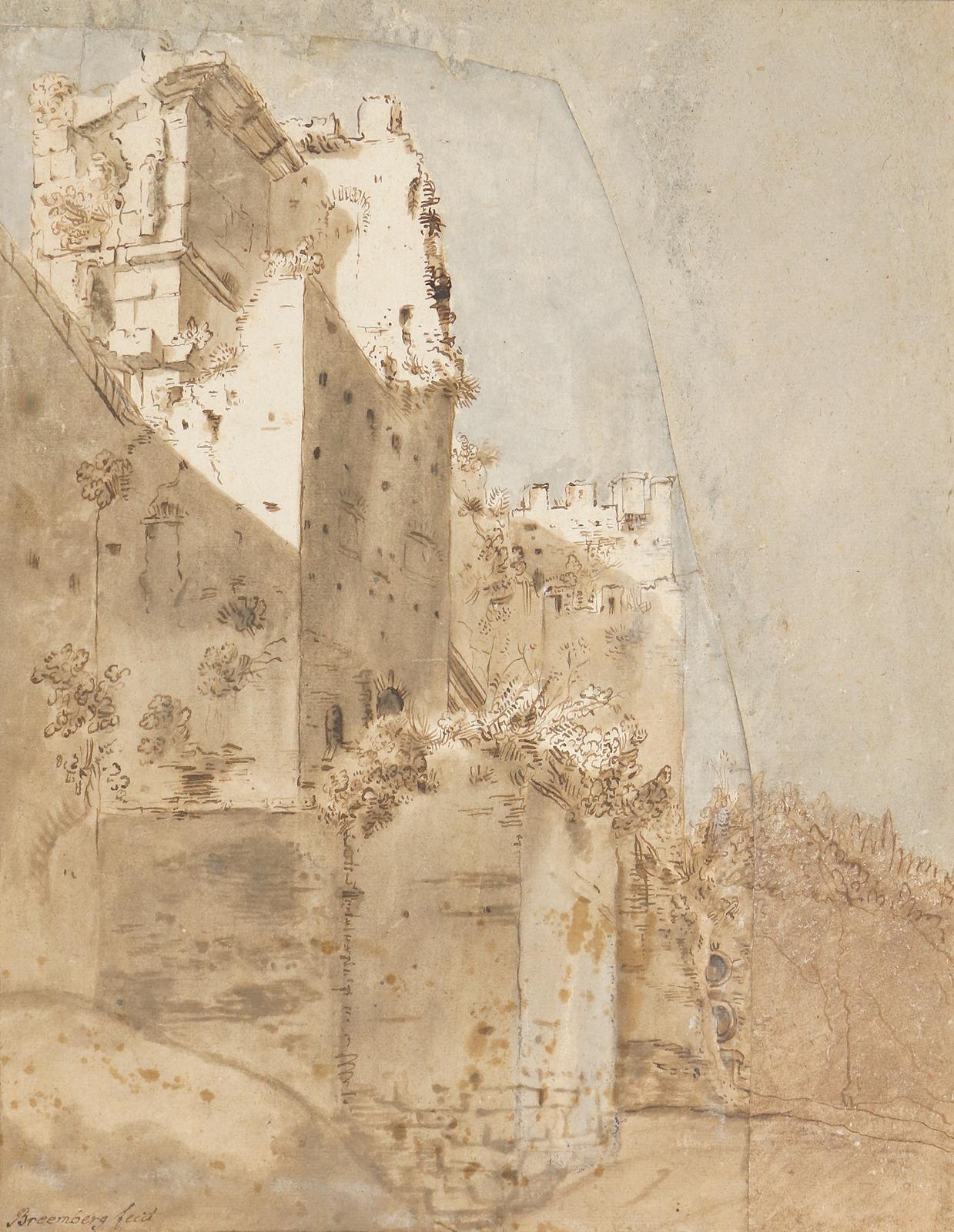 Breenbergh, Bartholomeus | Bild Nr.1