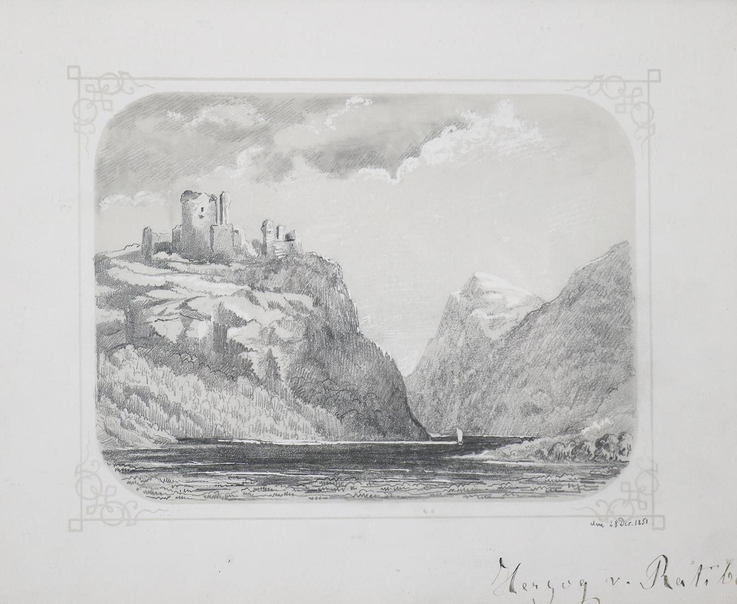 Burgruine | Bild Nr.1